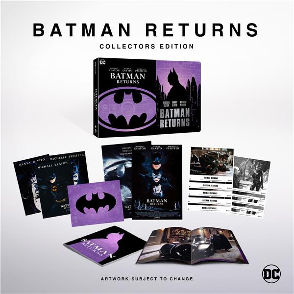 Batman, le défi [4K Ultra HD]