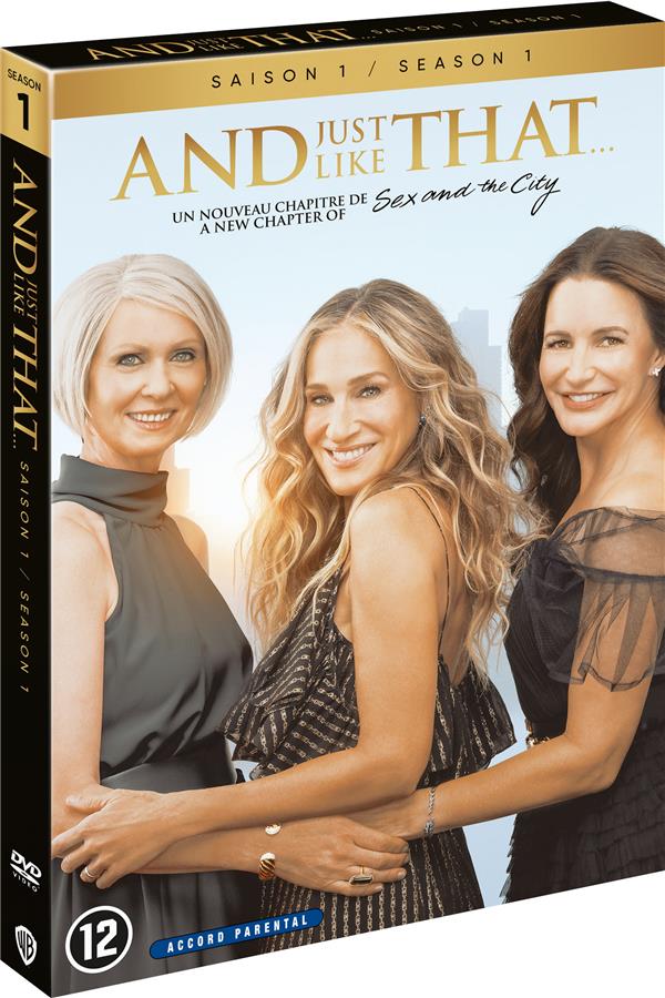 And Just Like That... - Saison 1 [DVD]