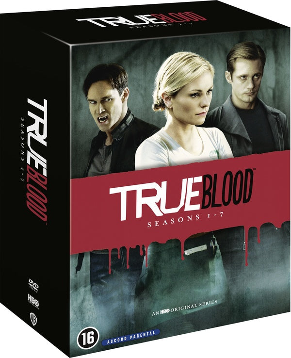 True Blood - L'intégrale de la série [DVD]