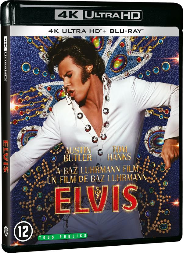 Elvis [4K Ultra HD]