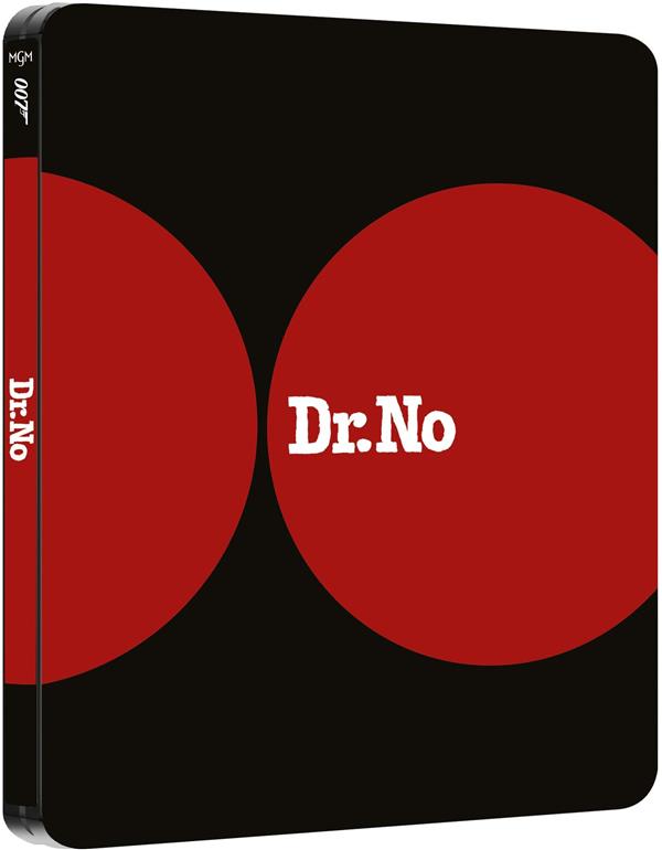 James Bond 007 contre Dr. No [Blu-ray]