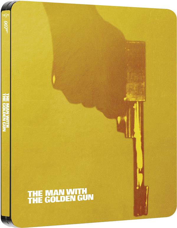 L'Homme au pistolet d'or [Blu-ray]
