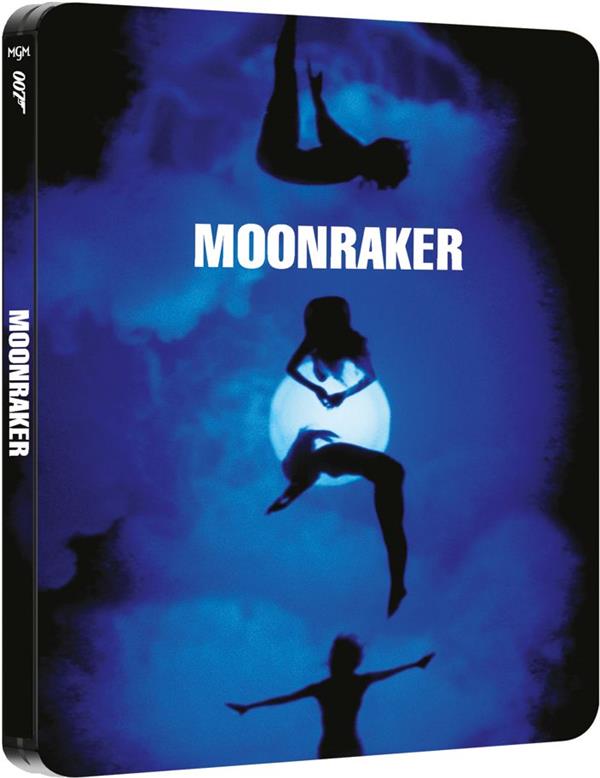 Moonraker [Blu-ray]
