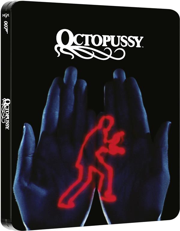 Octopussy [Blu-ray]