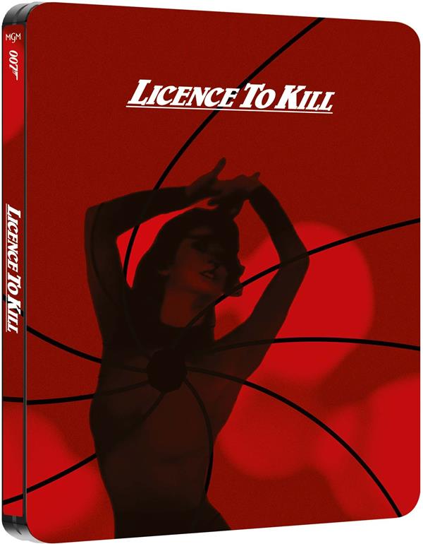 Permis de tuer [Blu-ray]