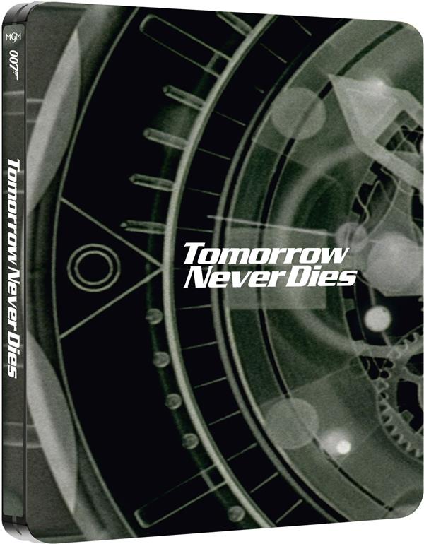 Demain ne meurt jamais [Blu-ray]