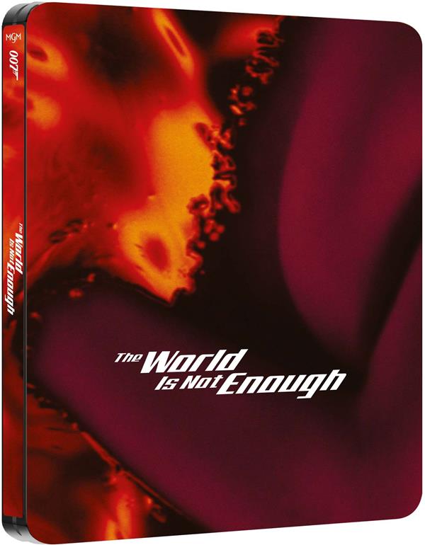 Le Monde ne suffit pas [Blu-ray]