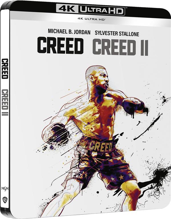 Creed + Creed II [4K Ultra HD]