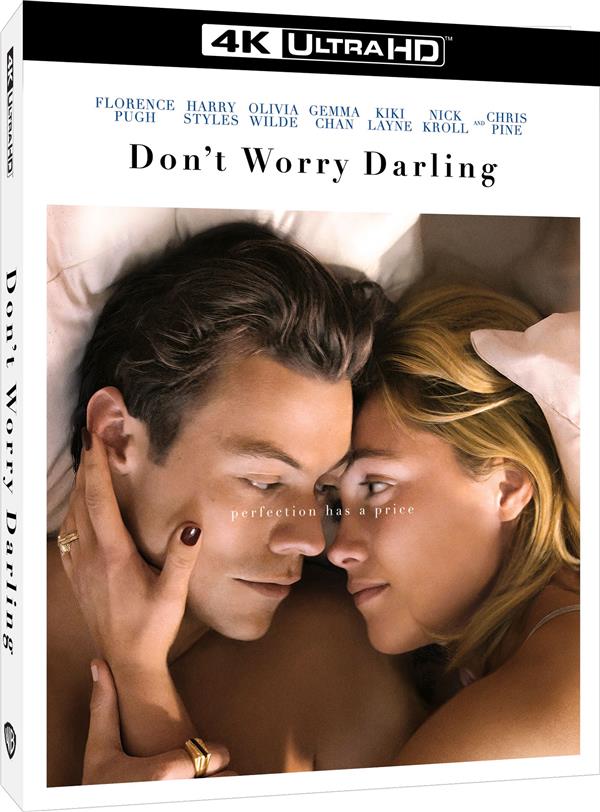 Don't Worry Darling [4K Ultra HD]