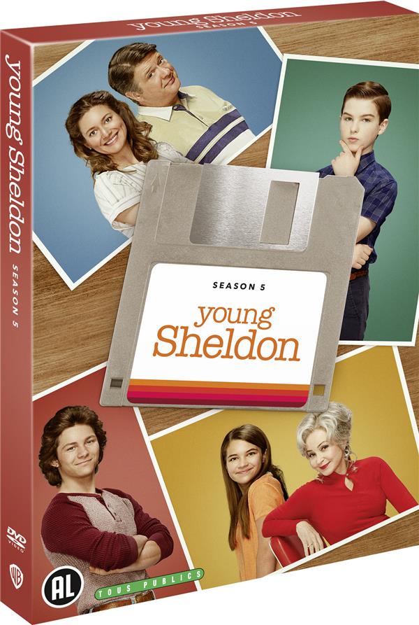 Young Sheldon - Saison 5 [DVD]