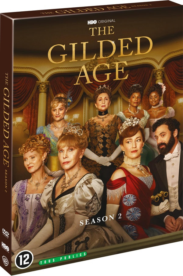 The Gilded Age - Saison 2 [DVD]