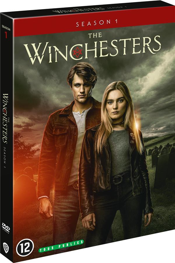 The Winchesters [DVD]