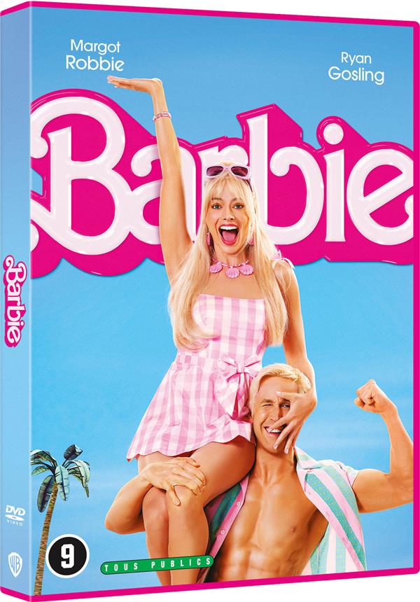Barbie [DVD]