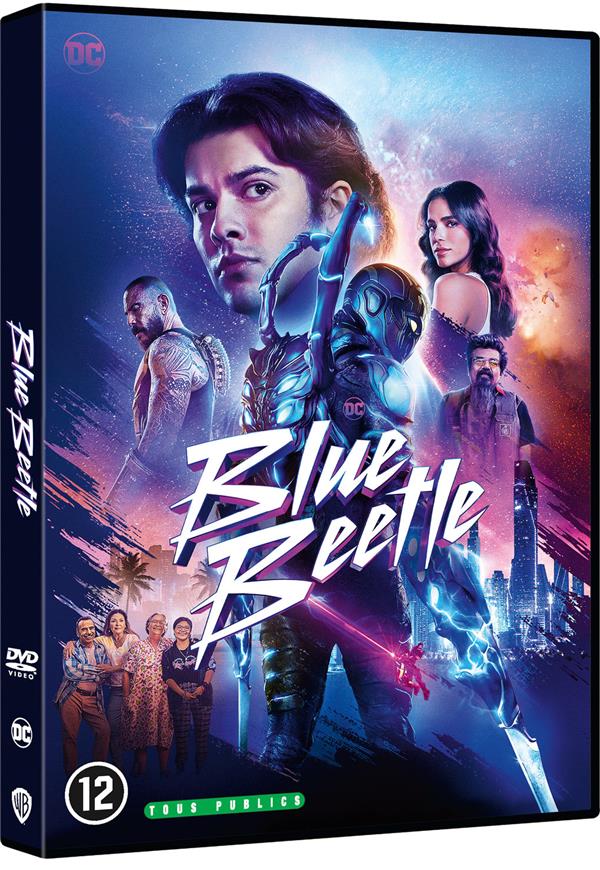 Blue Beetle [DVD]