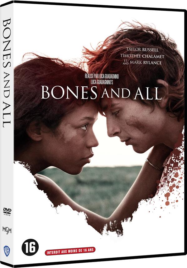 Bones and All [DVD]