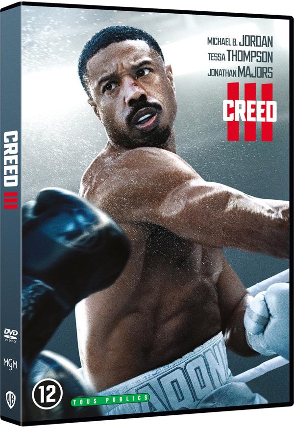 Creed III [DVD]