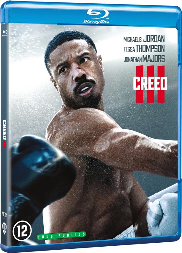 Creed III [Blu-ray]