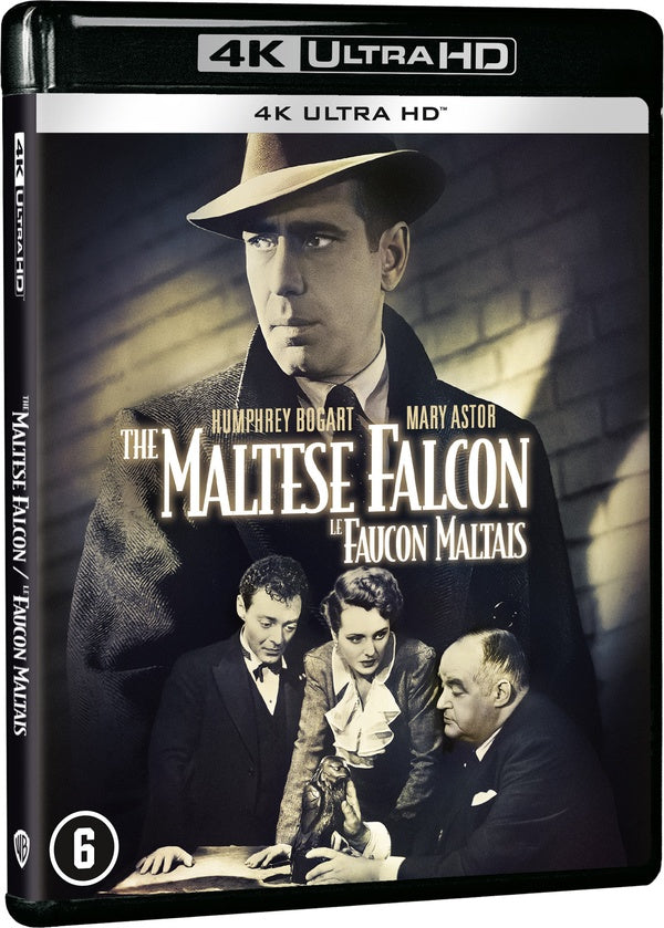 Le Faucon maltais [4K Ultra HD]