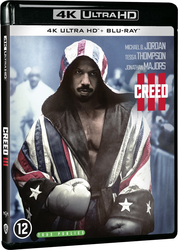 Creed III [4K Ultra HD]