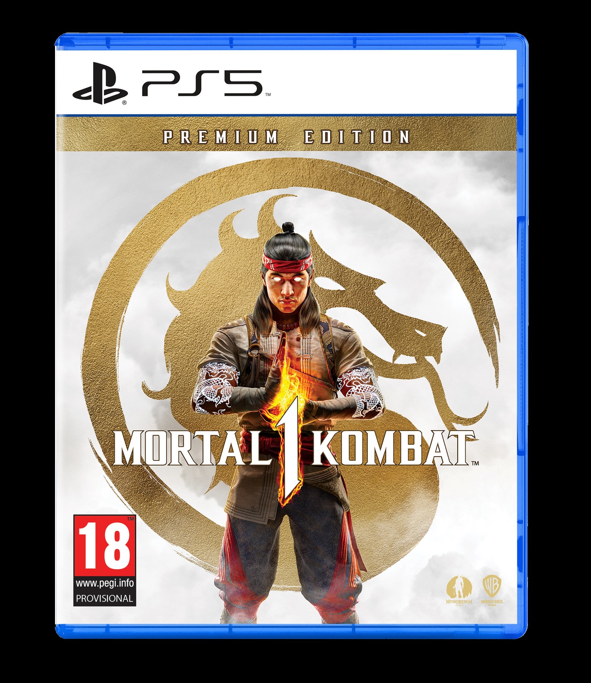 Mortal Kombat 1 - Premium Edition - flash vidéo