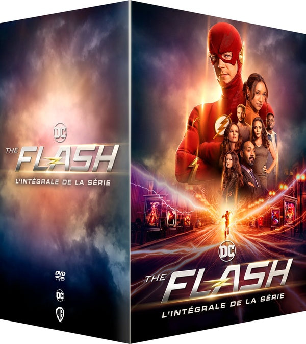 Flash - Saisons 1 à 8 [DVD]