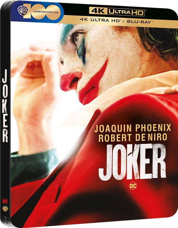 Joker [4K Ultra HD]