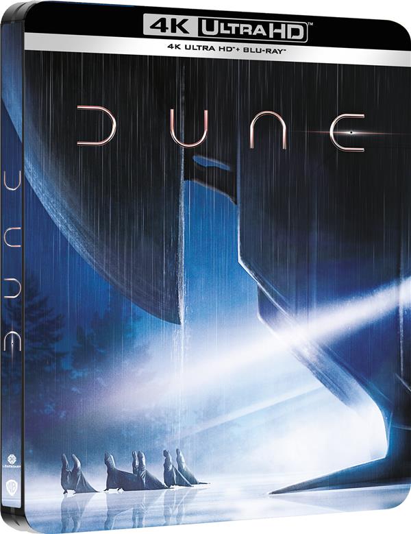Dune [4K Ultra HD]