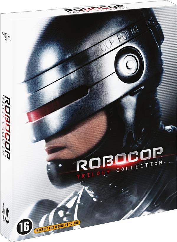 RoboCop - La trilogie [Blu-ray]