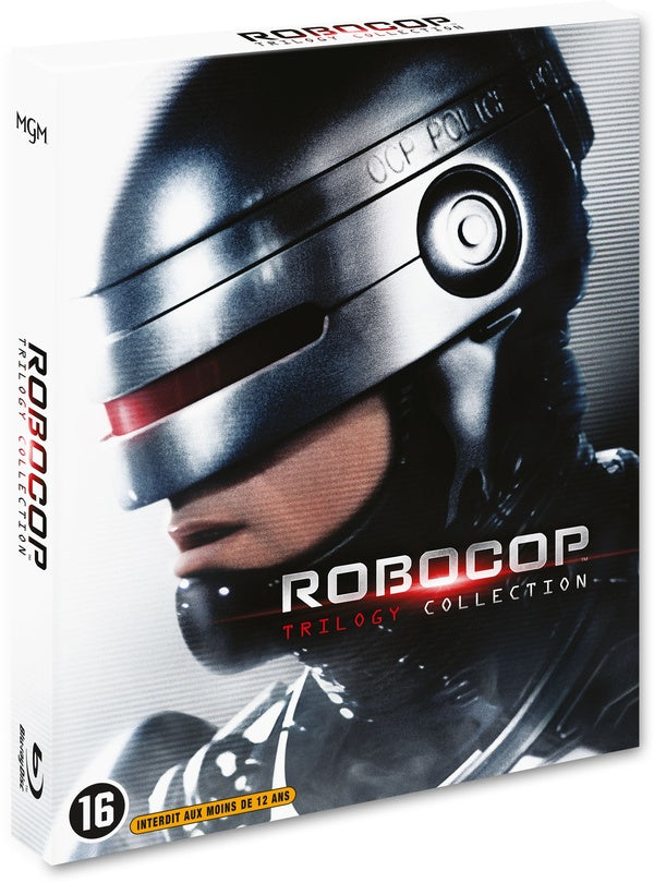 RoboCop - La trilogie [Blu-ray]