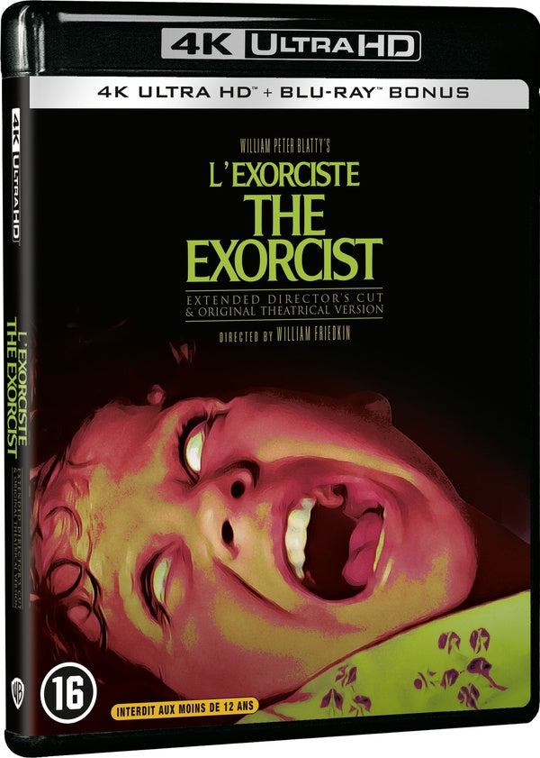 L'Exorciste [4K Ultra HD]