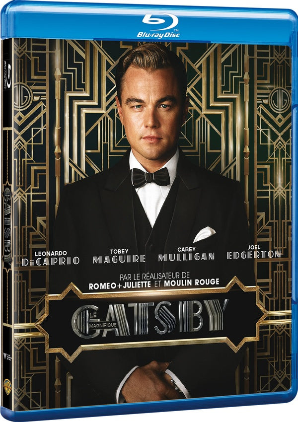 Gatsby le magnifique [Blu-ray] - flash vidéo
