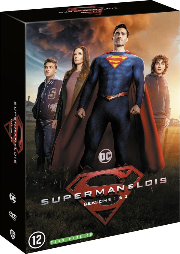 Superman and Lois - Saisons 1 et 2 [DVD]