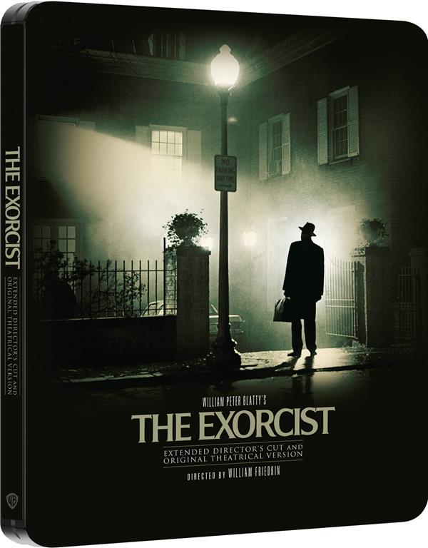 L'Exorciste [4K Ultra HD]
