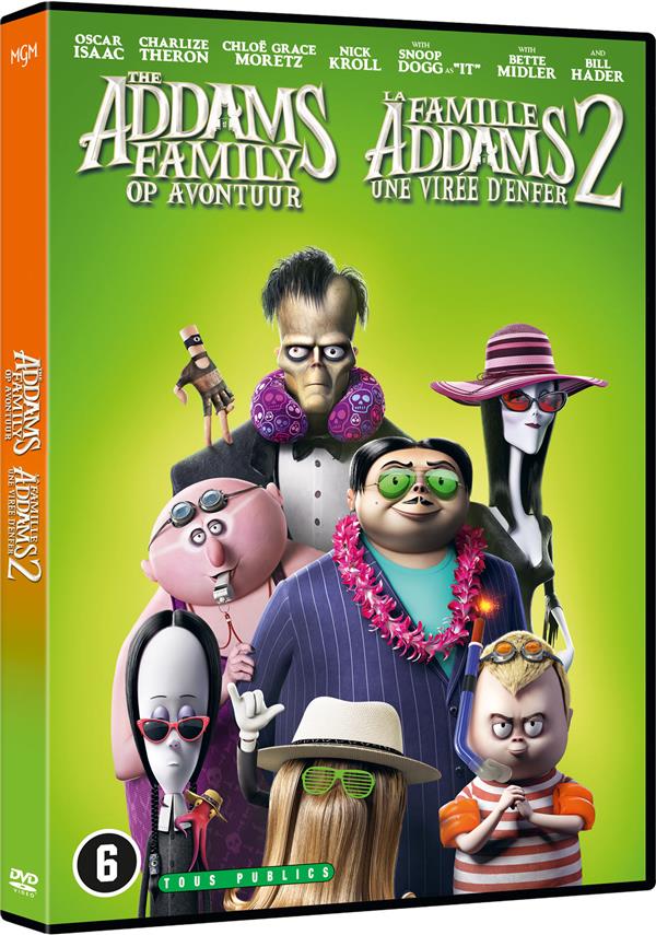 La Famille Addams 2 : une virée d'enfer [DVD]