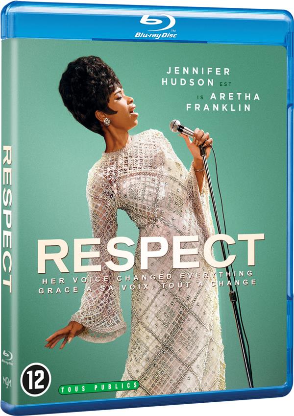 Respect [Blu-ray]