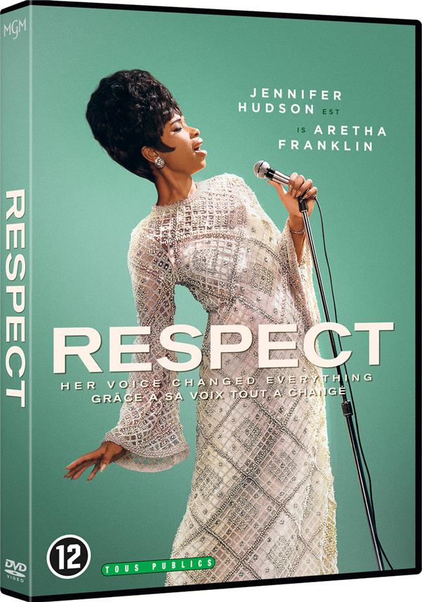 Respect [DVD]