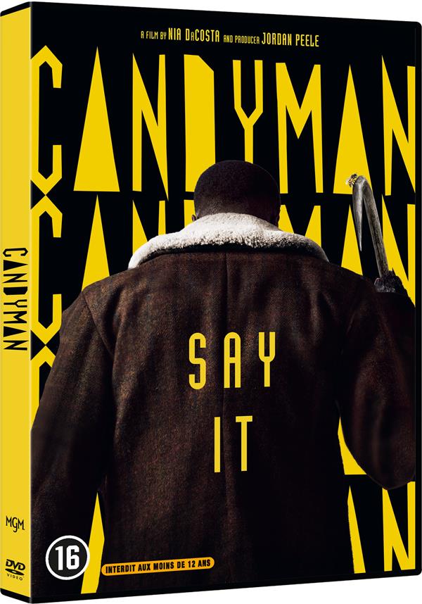 Candyman [DVD]
