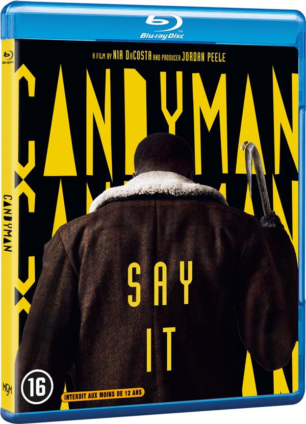 Candyman [Blu-ray]