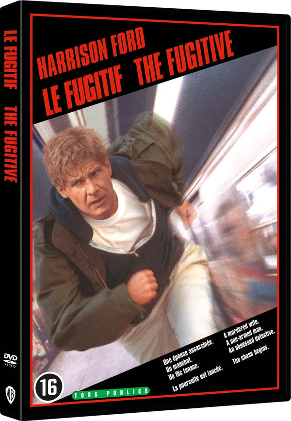 Le Fugitif [DVD]