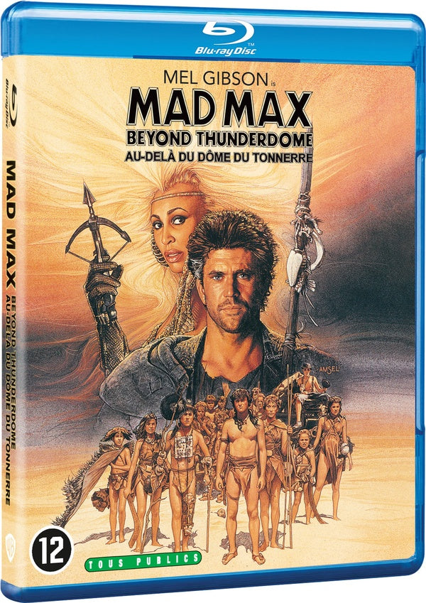 Mad Max : Au-delà du Dôme du Tonnerre [Blu-ray]