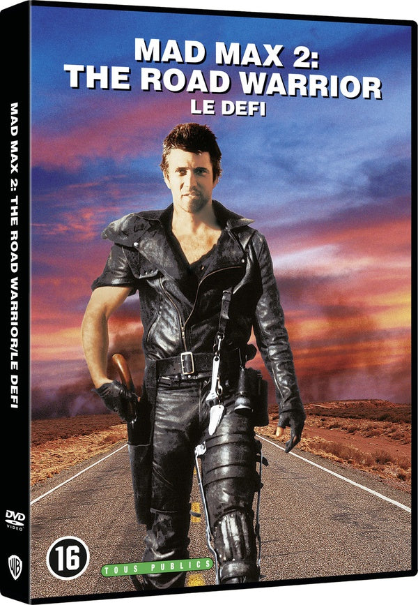 Mad Max 2 : Le Défi [DVD]