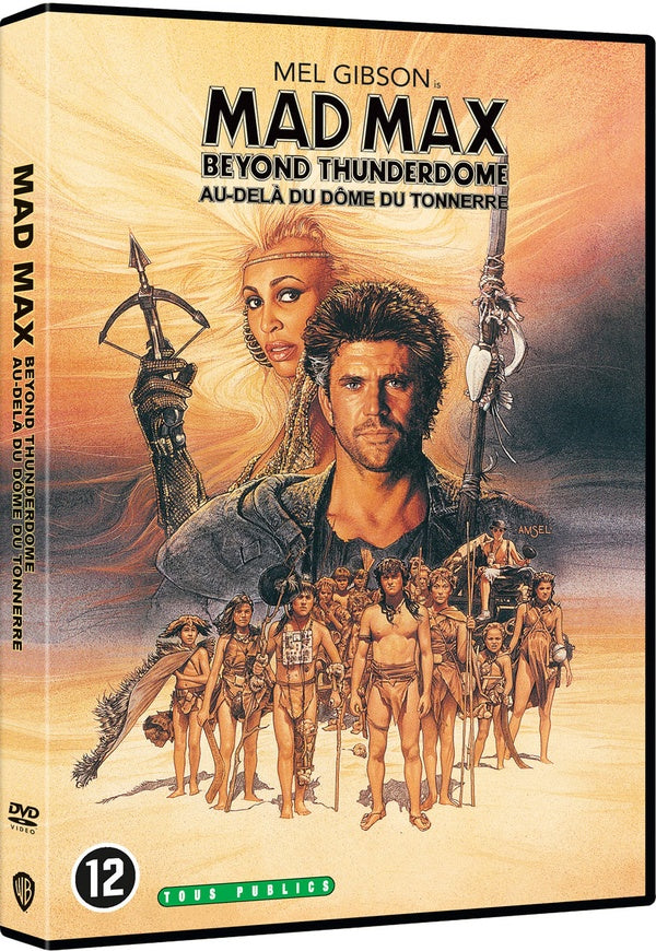 Mad Max : Au-delà du Dôme du Tonnerre [DVD]