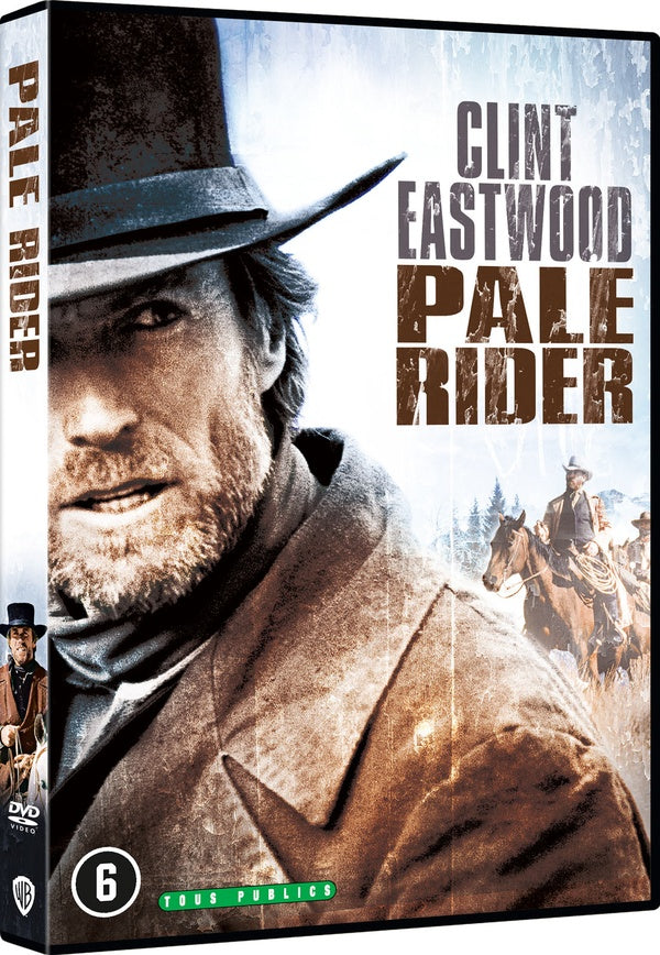 Pale Rider [DVD]