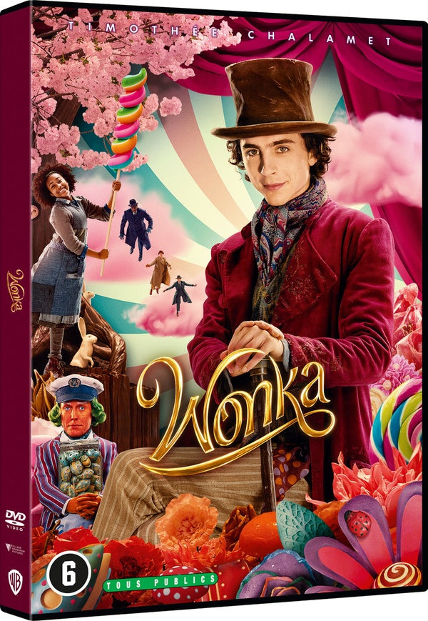 Wonka [DVD]