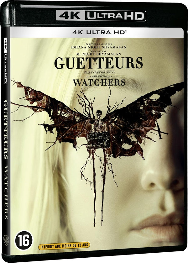 Les Guetteurs [4K Ultra HD]