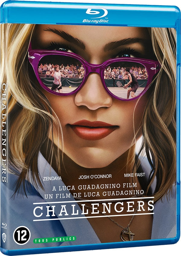 Challengers [Blu-ray]