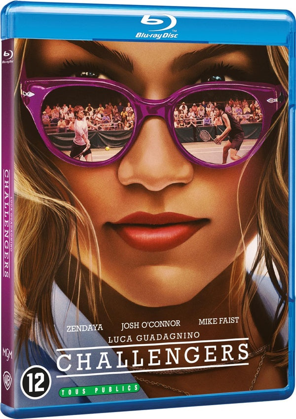 Challengers [Blu-ray]