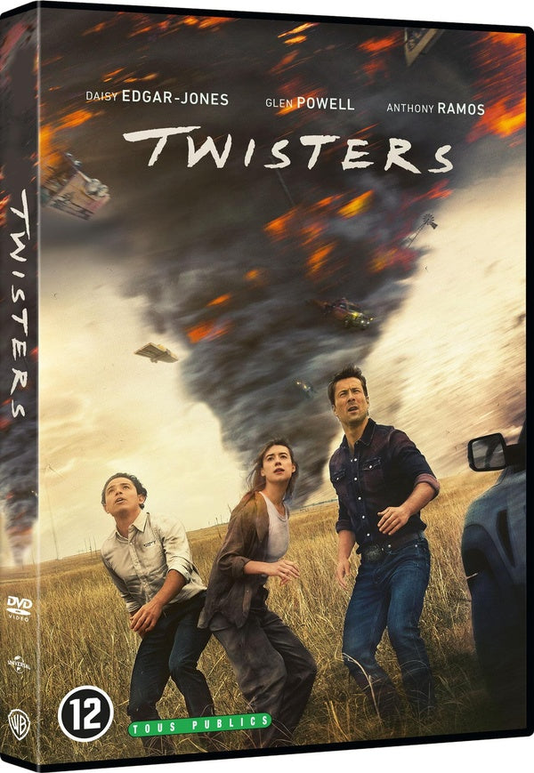 Twisters [DVD]