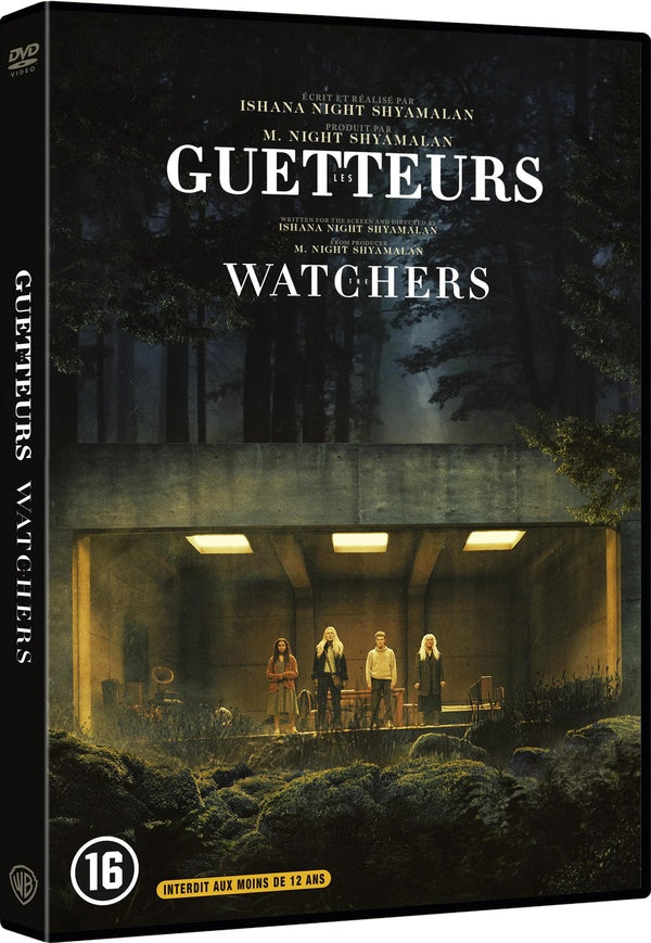 Les Guetteurs [DVD]