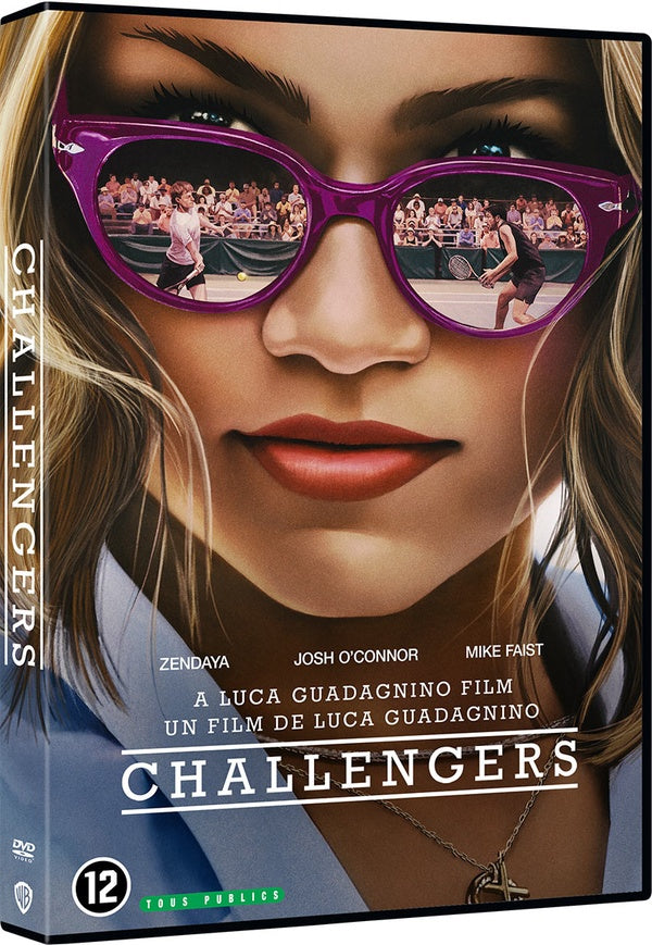 Challengers [DVD]